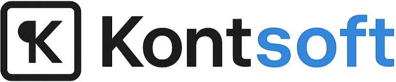 Logo de Kontsoft Agencia de Desarrollo Web